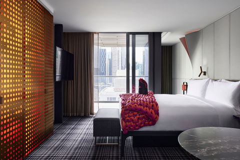 W Melbourne - Accommodation Port Hedland 0