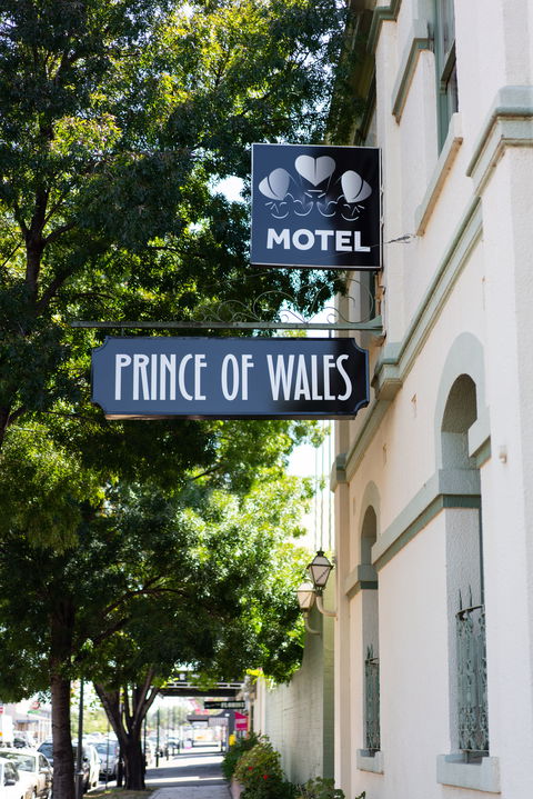 Prince Of Wales Motor Inn - Accommodation Port Hedland 1