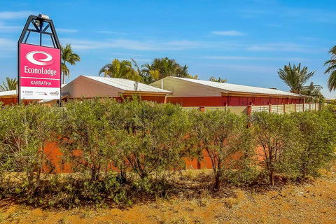 Econo Lodge Karratha - Accommodation Port Hedland 2