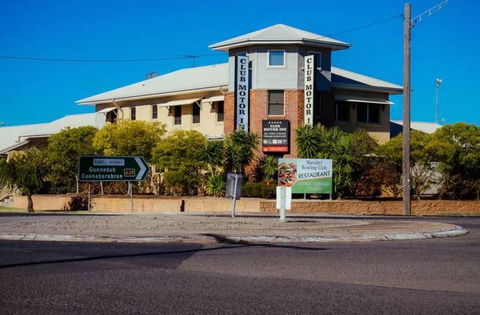 MAS Country Club Motor Inn - Accommodation Port Hedland 0