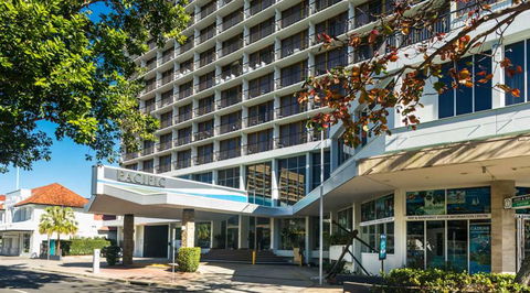 Pacific Hotel Cairns - Accommodation Port Hedland 1