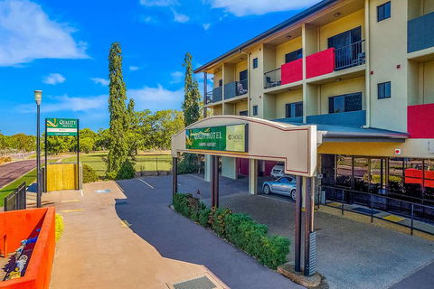 Quality Hotel Darwin Airport - Accommodation Port Hedland 1