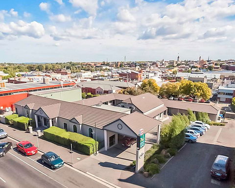 Quality Inn & Suites Menzies - Accommodation Port Hedland 1