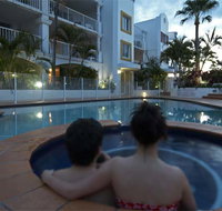 Santorini Holiday Apartments - Accommodation Port Hedland