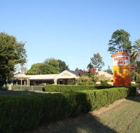 Gayndah Colonial Motor Inn - Accommodation Port Hedland