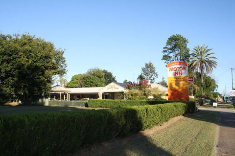 Gayndah Colonial Motor Inn - Accommodation Port Hedland 0