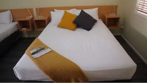 Gayndah Colonial Motor Inn - Accommodation Port Hedland 1