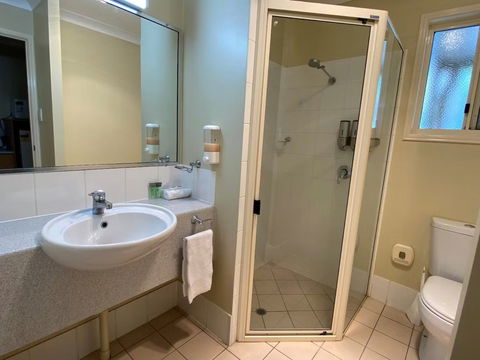 Gayndah Colonial Motor Inn - Accommodation Port Hedland 2