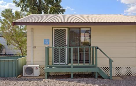 Discovery Parks Roxby Downs - Accommodation Port Hedland 2
