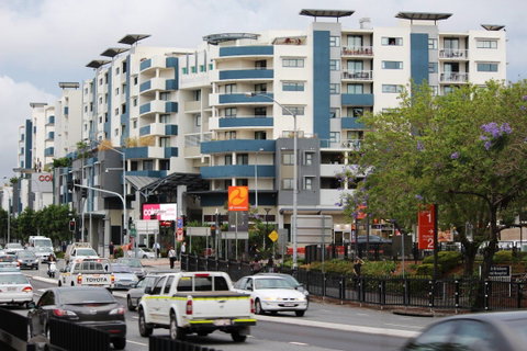 Gabba Central Apartments - Accommodation Port Hedland 0