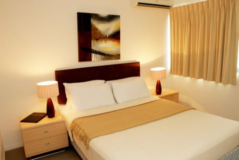 Gabba Central Apartments - Accommodation Port Hedland 1