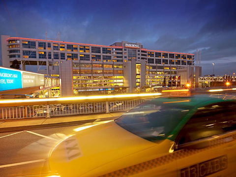 PARKROYAL Melbourne Airport - Accommodation Port Hedland 0