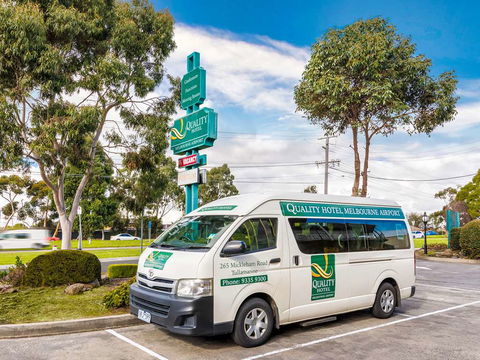 Quality Hotel Melbourne Airport - Accommodation Port Hedland 1