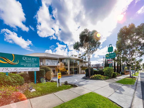 Quality Hotel Melbourne Airport - Accommodation Port Hedland 2