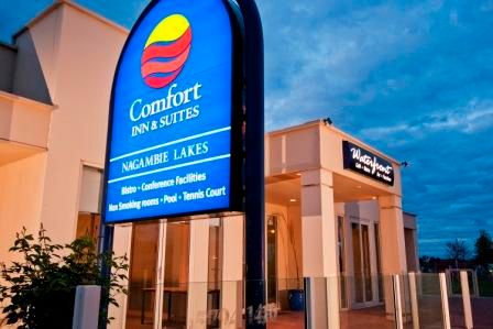 Nagambie Waterfront Motel - Accommodation Port Hedland 0