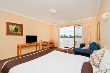 Nagambie Waterfront Motel - Accommodation Port Hedland 1
