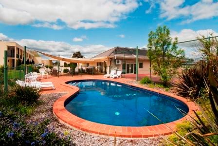 Nagambie Waterfront Motel - Accommodation Port Hedland 2