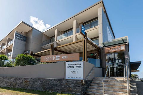 Narrabeen Sands Hotel By Nightcap Plus - Accommodation Port Hedland 0