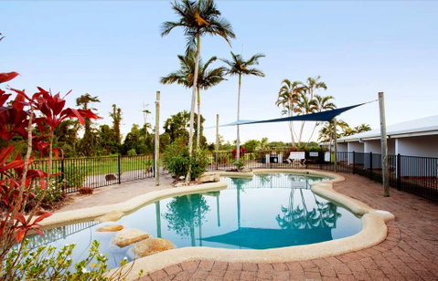 Mission Beach Resort - Accommodation Port Hedland 3