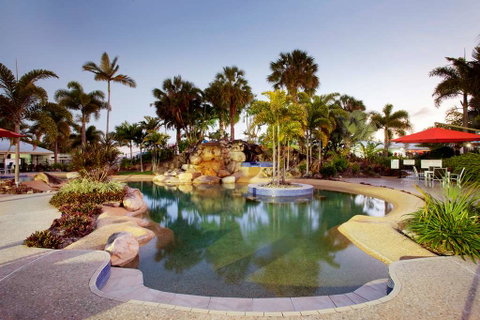 Mission Beach Resort - Accommodation Port Hedland 5