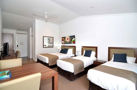 Mission Beach Resort - Accommodation Port Hedland 9