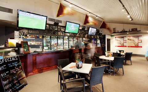 Mission Beach Resort - Accommodation Port Hedland 10