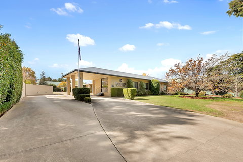 Beechworth Motor Inn - Accommodation Port Hedland 1