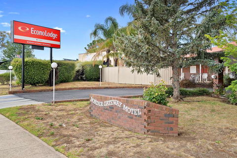Econo Lodge Border Gateway Wodonga - Accommodation Port Hedland 1
