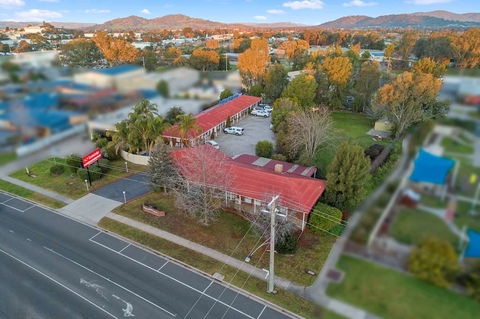 Econo Lodge Border Gateway Wodonga - Accommodation Port Hedland 2