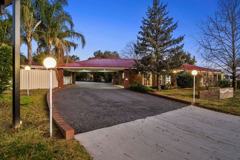 Econo Lodge Border Gateway Wodonga - Accommodation Port Hedland 3