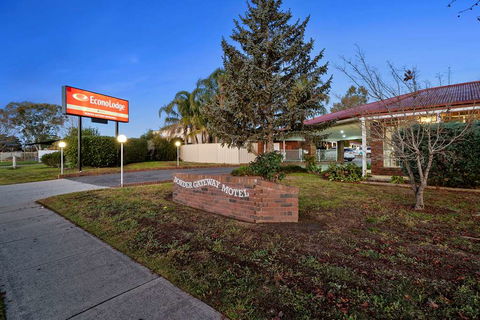 Econo Lodge Border Gateway Wodonga - Accommodation Port Hedland 4