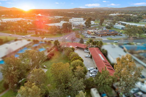Econo Lodge Border Gateway Wodonga - Accommodation Port Hedland 6