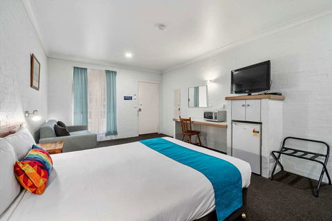 Econo Lodge Border Gateway Wodonga - Accommodation Port Hedland 9