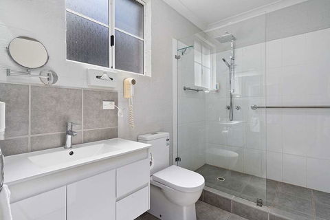 Econo Lodge Border Gateway Wodonga - Accommodation Port Hedland 11