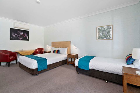 Econo Lodge Border Gateway Wodonga - Accommodation Port Hedland 15