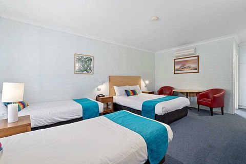 Econo Lodge Border Gateway Wodonga - Accommodation Port Hedland 16