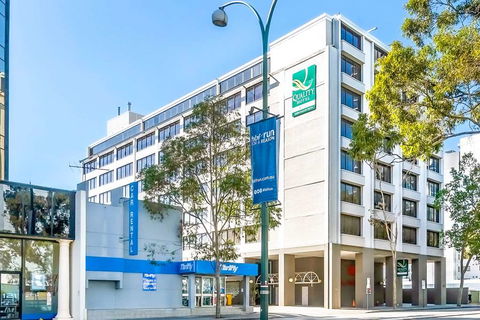 Quality Hotel Ambassador Perth - Accommodation Port Hedland 0