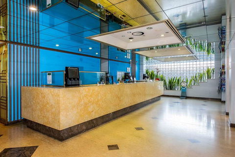 Quality Hotel Ambassador Perth - Accommodation Port Hedland 1