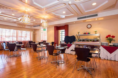 Quality Hotel Ambassador Perth - Accommodation Port Hedland 10