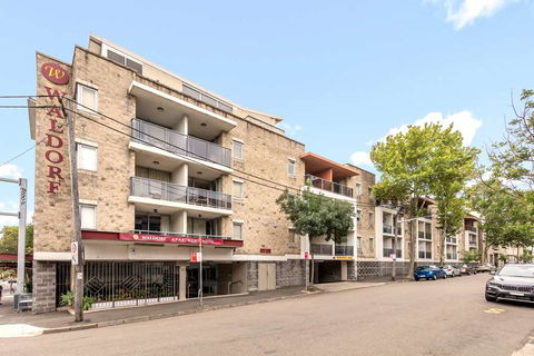 Nesuto Chippendale Sydney Apt Hotel - Accommodation Port Hedland 0