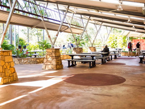 Kakadu Lodge Cooinda, Mngd By Accor - Accommodation Port Hedland 1