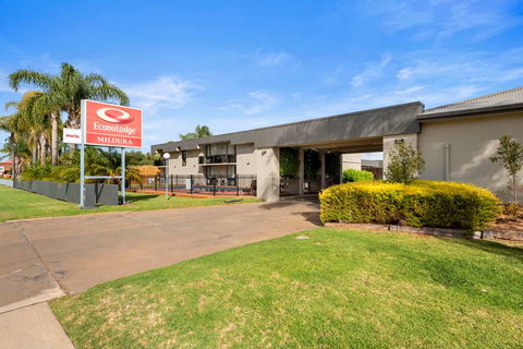 Econo Lodge All Seasons Mildura - Accommodation Port Hedland 1