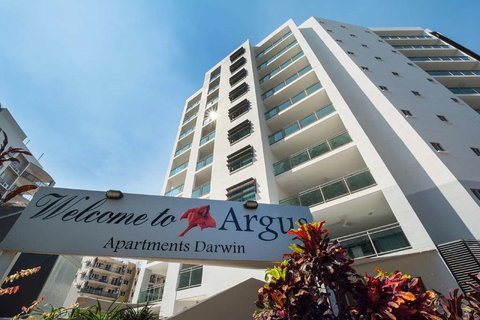 Argus Apartments Darwin - Accommodation Port Hedland 1