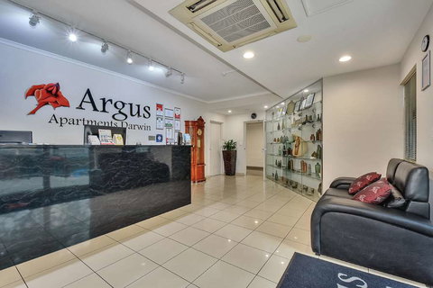 Argus Apartments Darwin - Accommodation Port Hedland 2