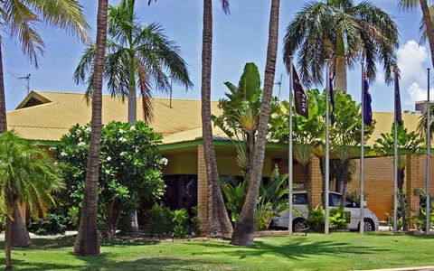 Karratha International Hotel - Accommodation Port Hedland 0