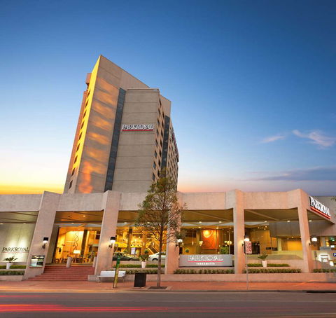 PARKROYAL Parramatta - Accommodation Port Hedland 0