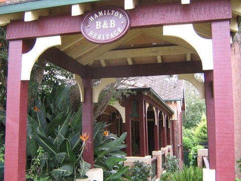 Hamilton Heritage B&B - Accommodation Port Hedland 0