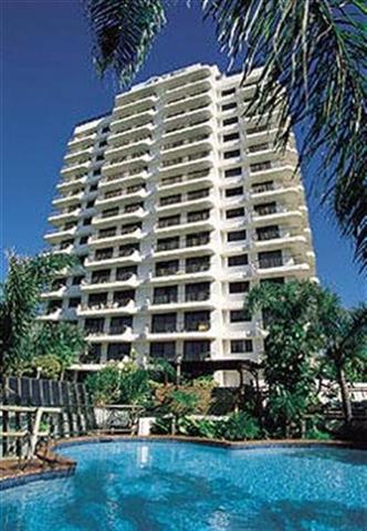 Ocean Royale Holiday Apartments - Accommodation Port Hedland 0