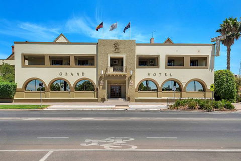 Quality Hotel Mildura Grand - Accommodation Port Hedland 1