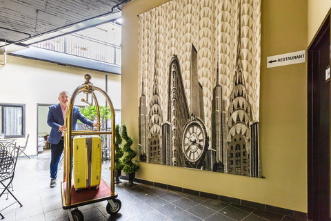 Airport Hotel Sydney - Accommodation Port Hedland 2